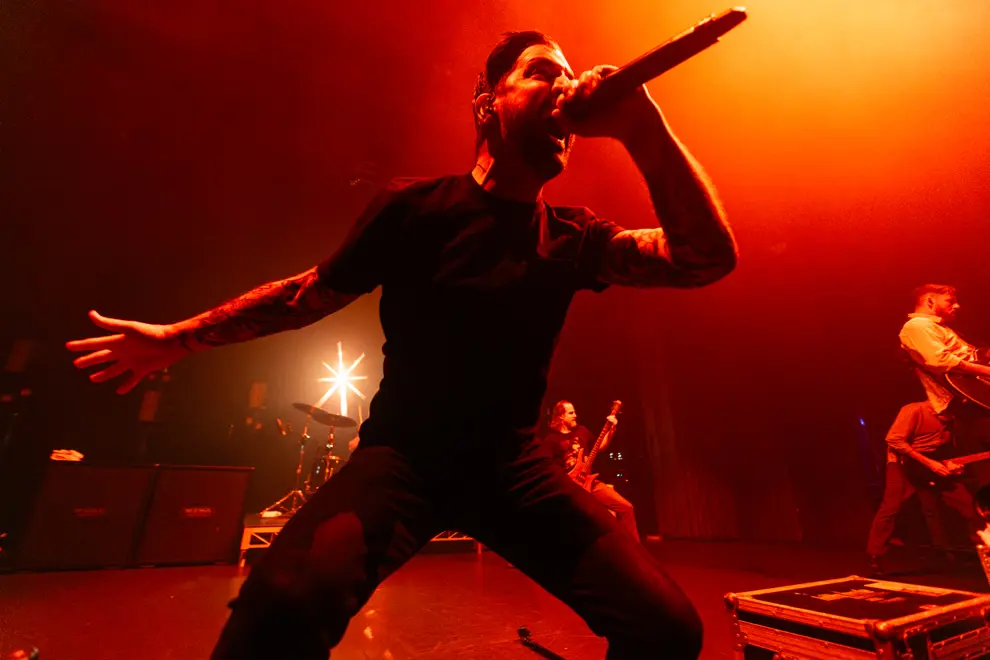 The Dillinger Escape Plan