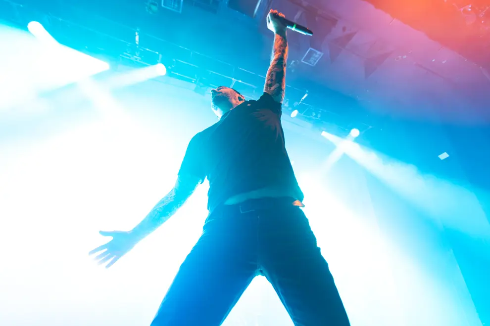 The Dillinger Escape Plan