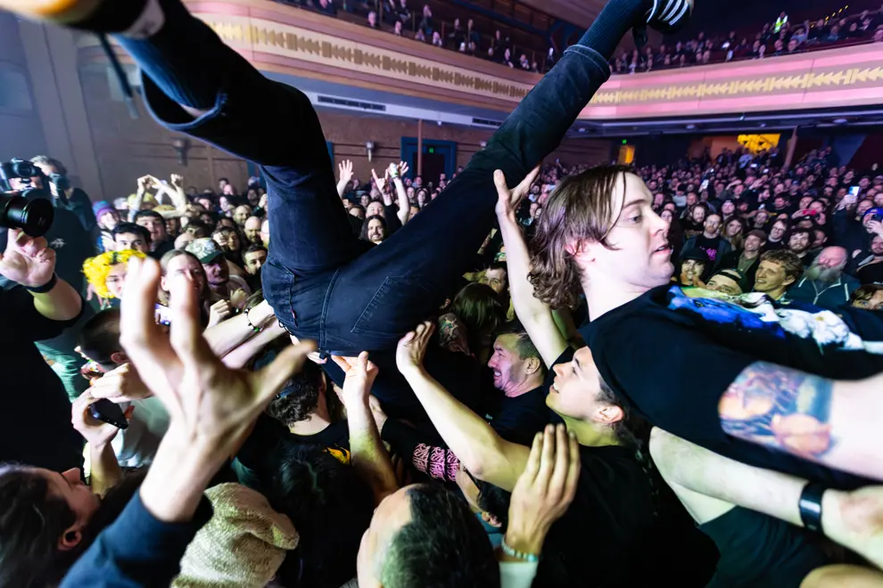 The Dillinger Escape Plan