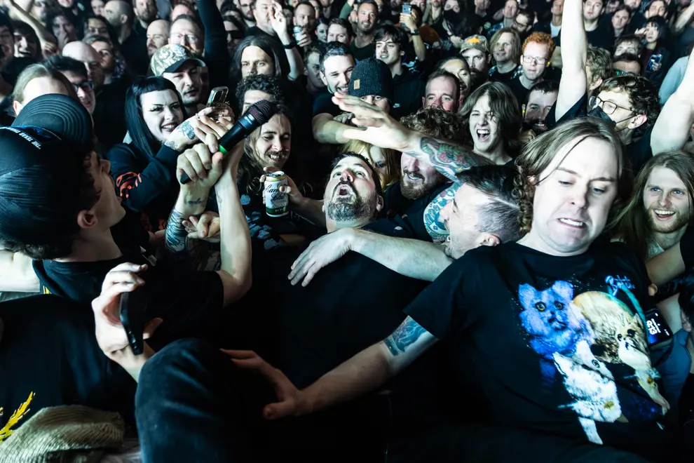 The Dillinger Escape Plan