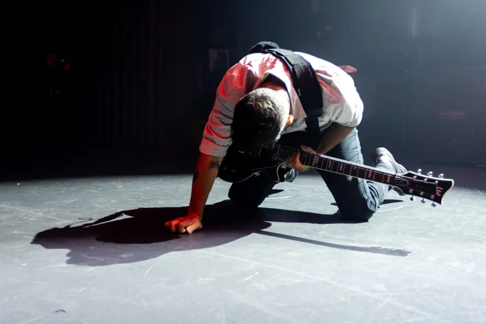 The Dillinger Escape Plan