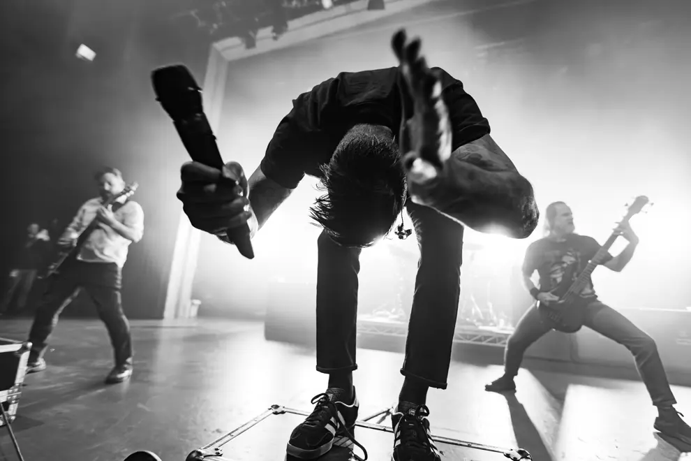 The Dillinger Escape Plan