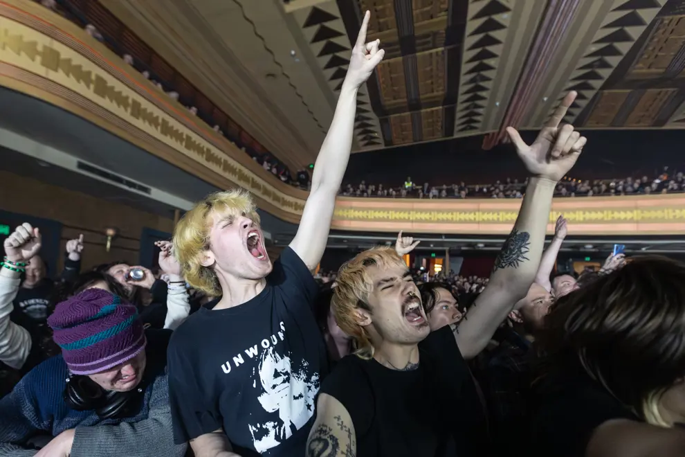 The Dillinger Escape Plan