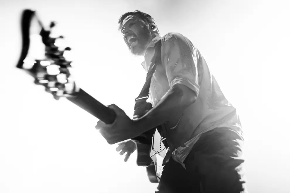 The Dillinger Escape Plan