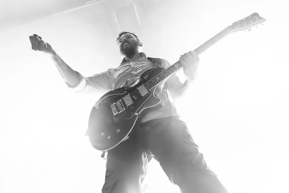 The Dillinger Escape Plan