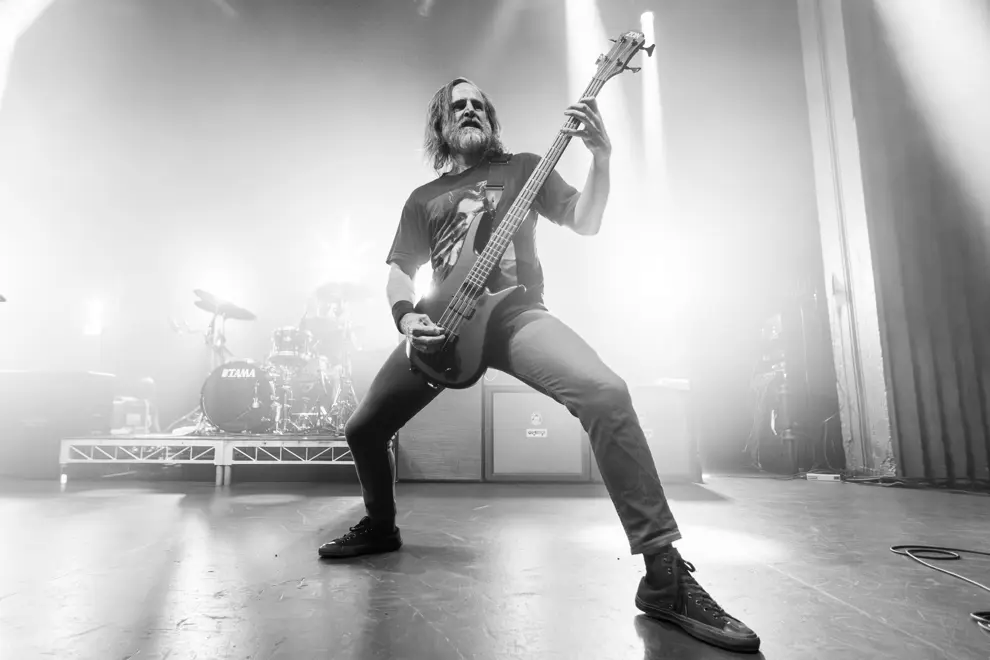 The Dillinger Escape Plan