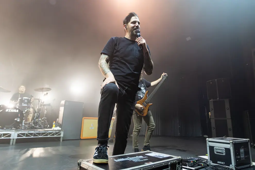 The Dillinger Escape Plan