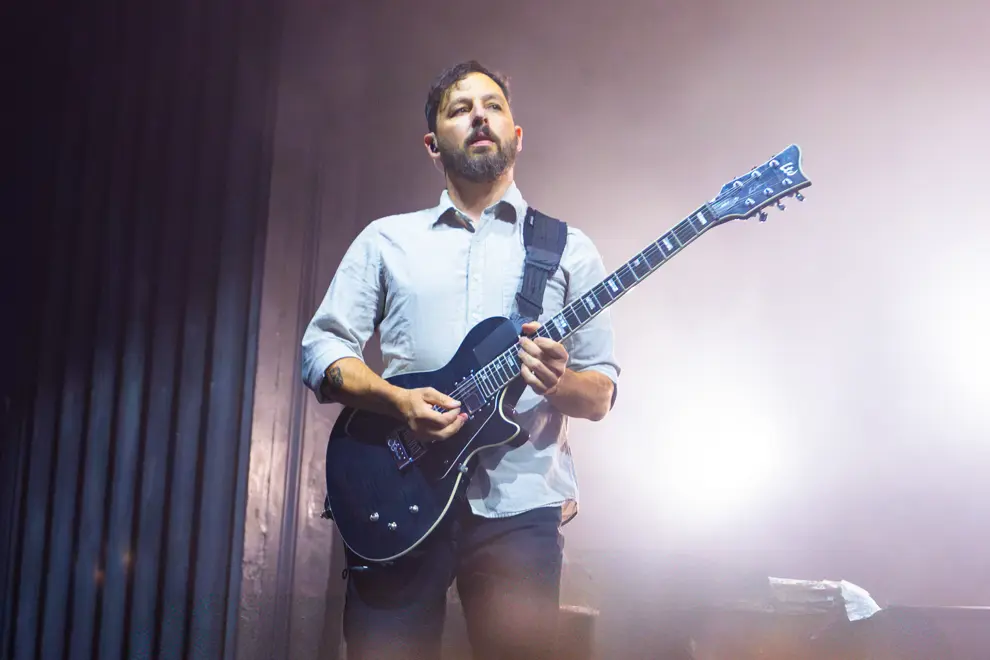 The Dillinger Escape Plan