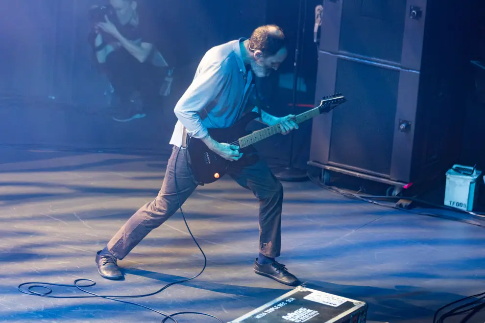 The Dillinger Escape Plan