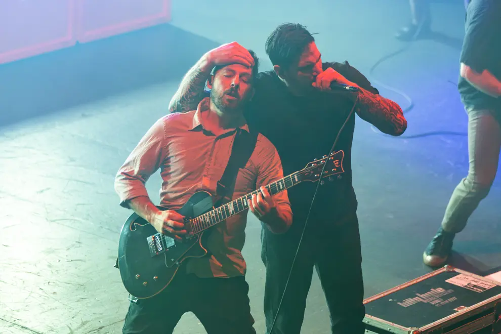 The Dillinger Escape Plan