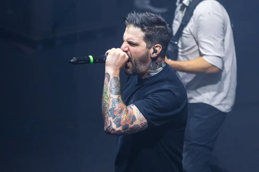 The Dillinger Escape Plan