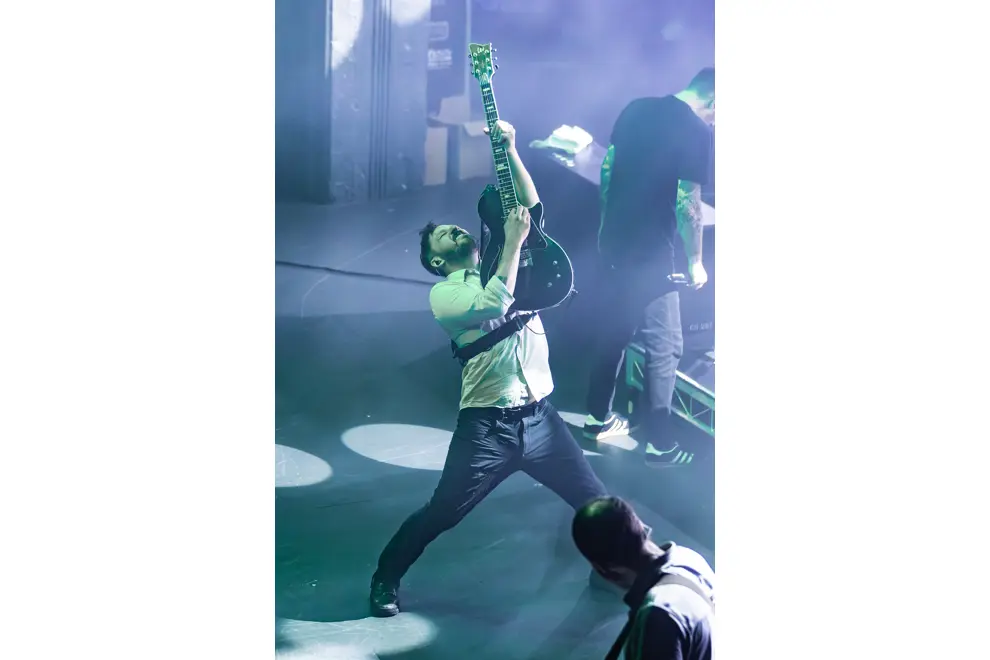 The Dillinger Escape Plan