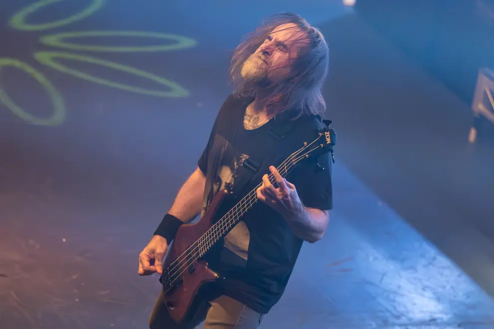 The Dillinger Escape Plan