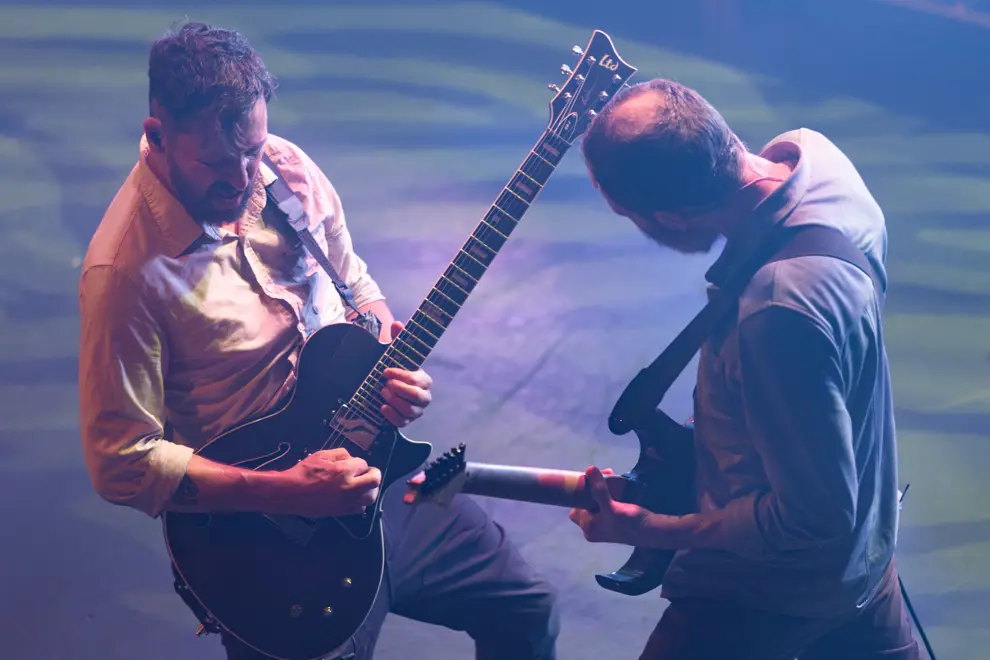 The Dillinger Escape Plan