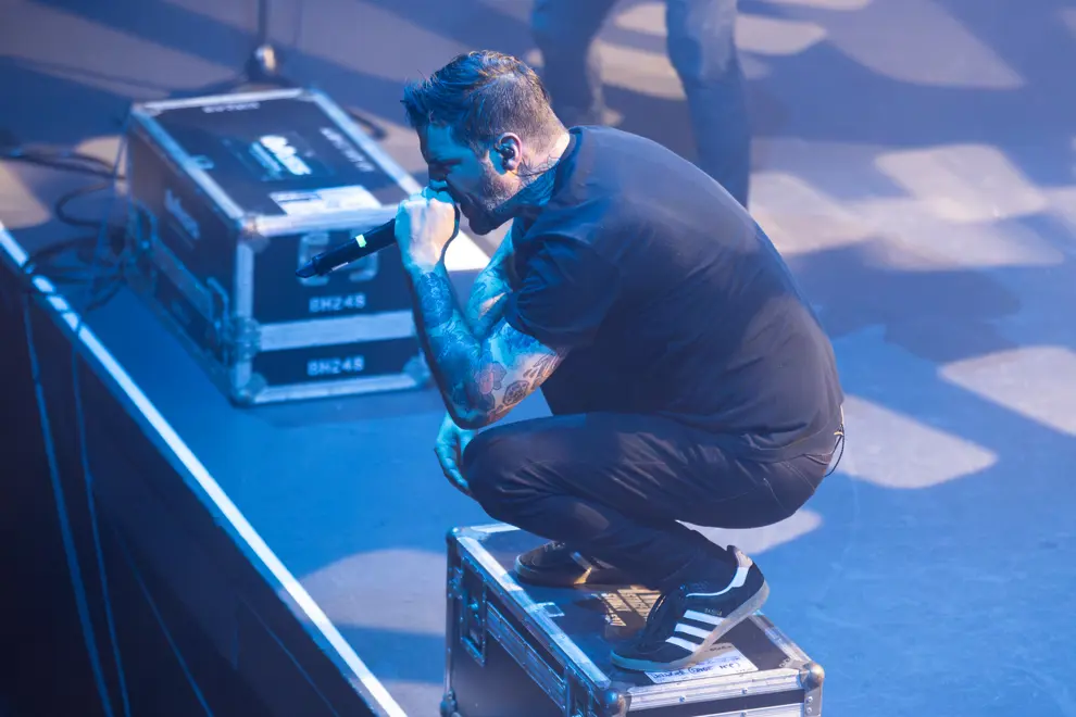 The Dillinger Escape Plan