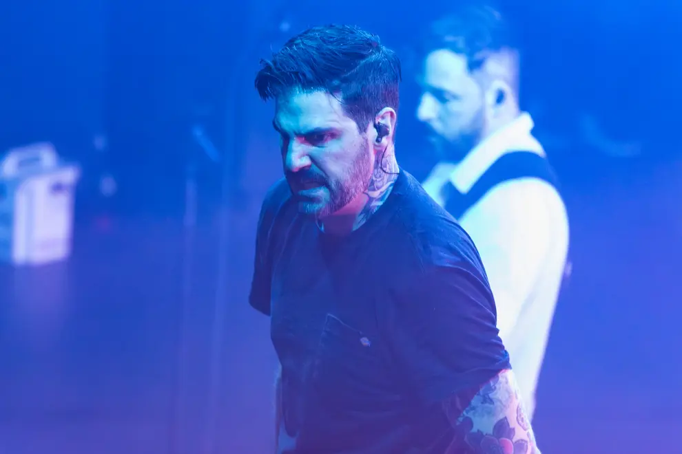 The Dillinger Escape Plan