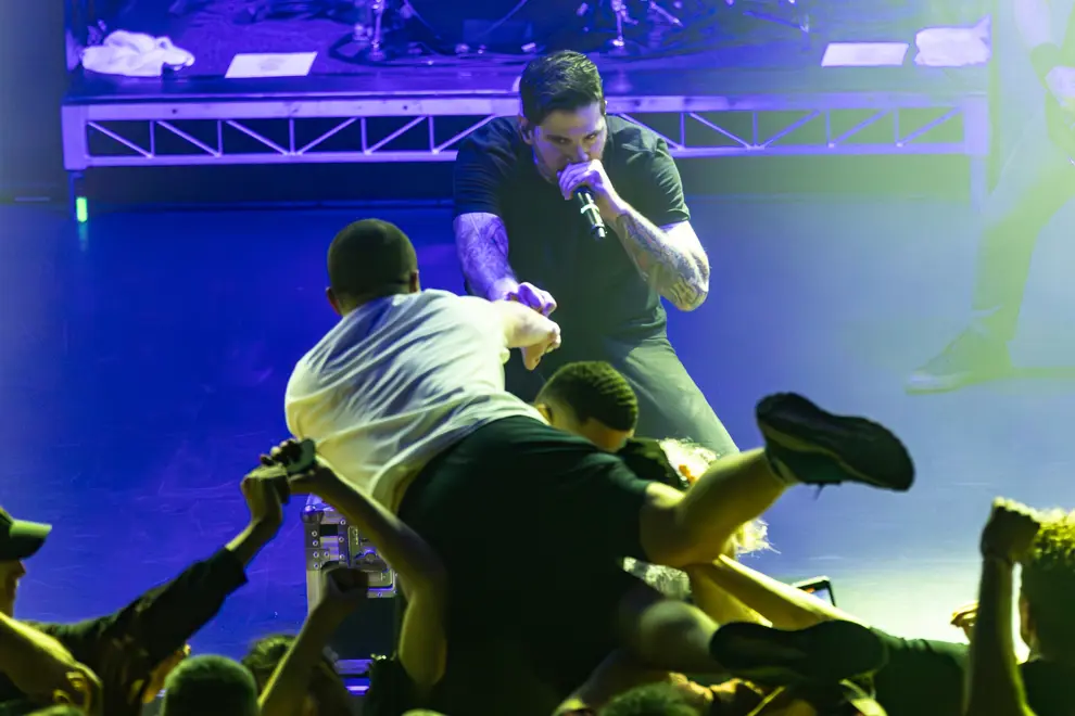 The Dillinger Escape Plan