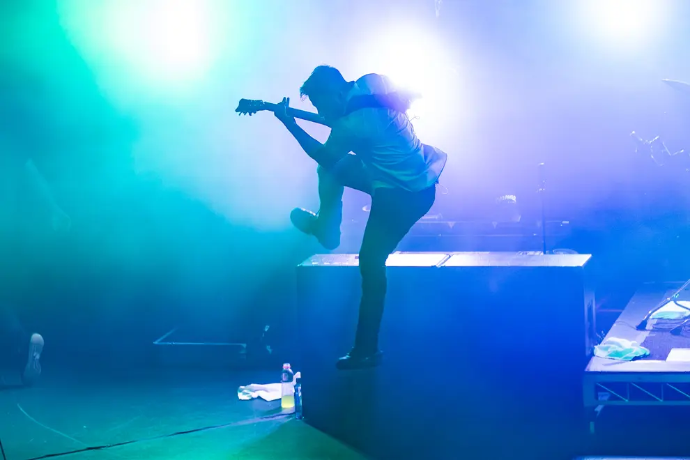 The Dillinger Escape Plan