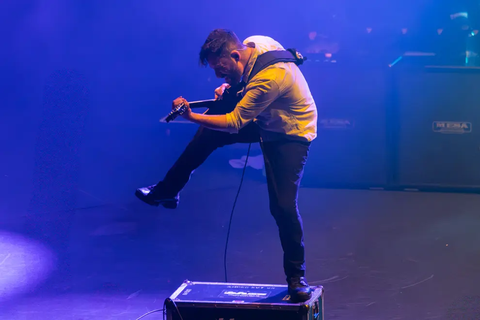 The Dillinger Escape Plan