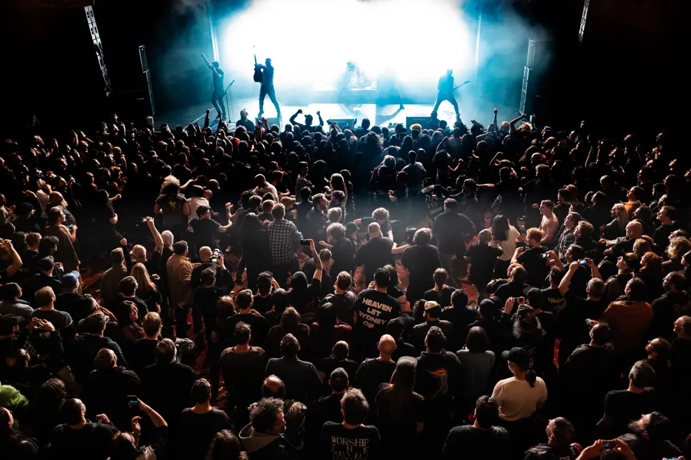 The Dillinger Escape Plan