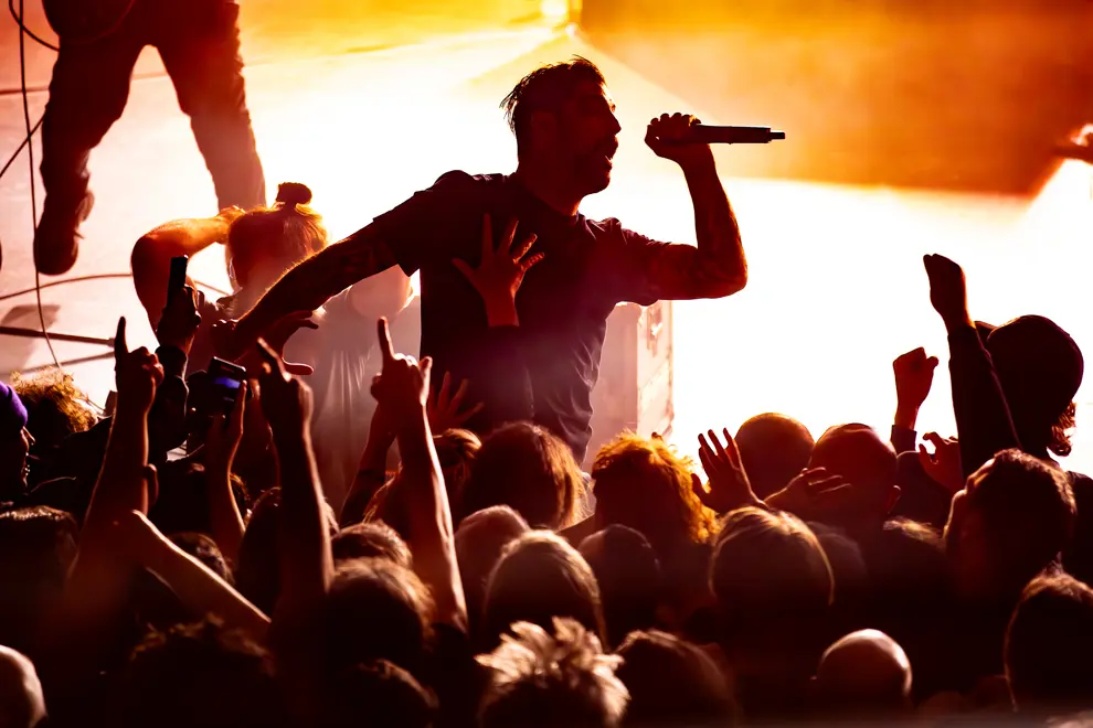 The Dillinger Escape Plan