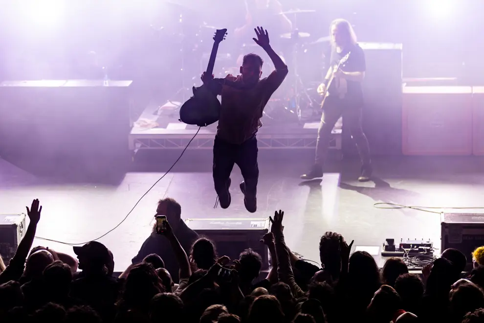 The Dillinger Escape Plan