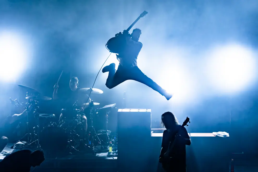 The Dillinger Escape Plan