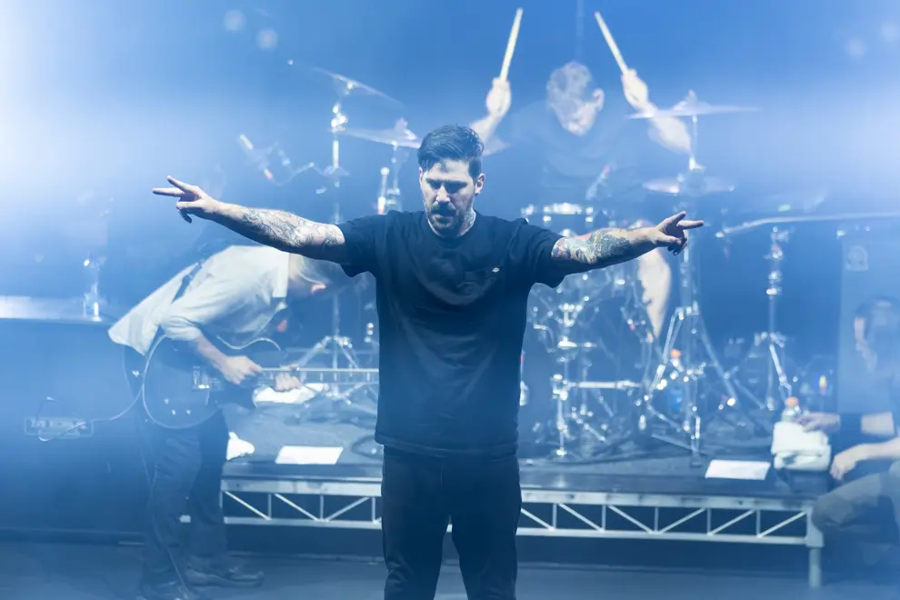 The Dillinger Escape Plan