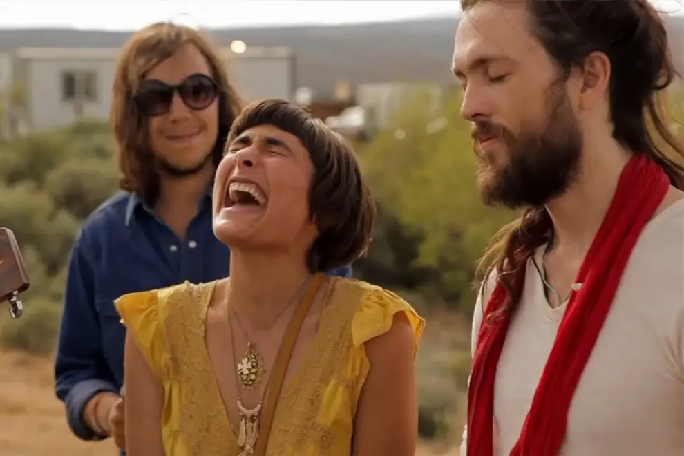 Edward Sharpe & The Magnetic Zeroes