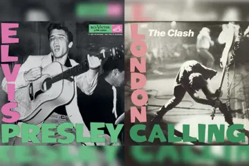 Elvis Presley & The Clash
