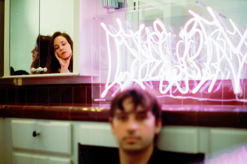 Emma Louise and Flume