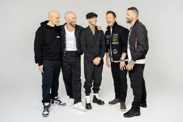 Five Announce 2026 Australian Tour Dates With Original Line-up