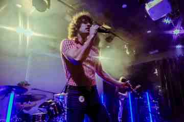 GALLERY: Go-Jo @ Northcote Social Club, Melbourne