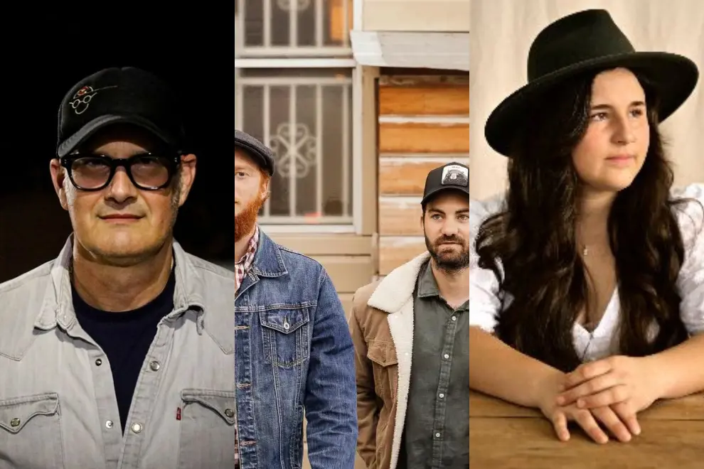 Michael Carpenter, Freight Train Foxes, Felicity Dowd