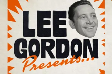 Jeff Apter's 'Lee Gordon Presents...'