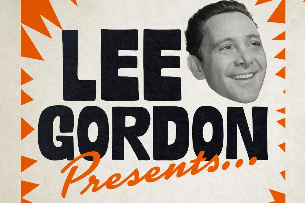 Jeff Apter's 'Lee Gordon Presents...'