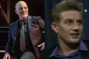 Billy Joel and Greedy Smith