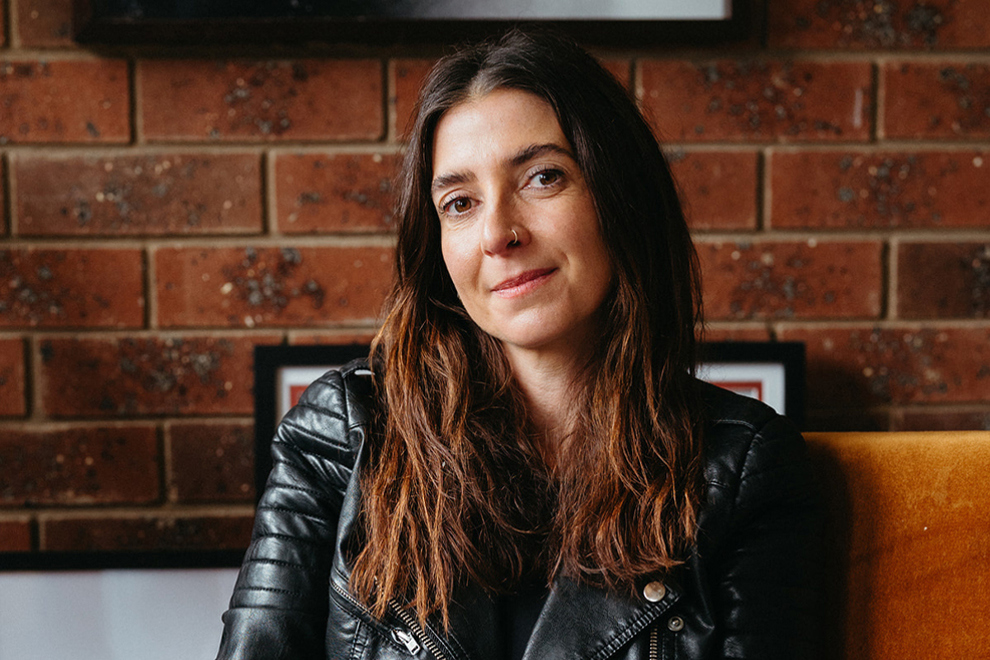 Kate McCabe