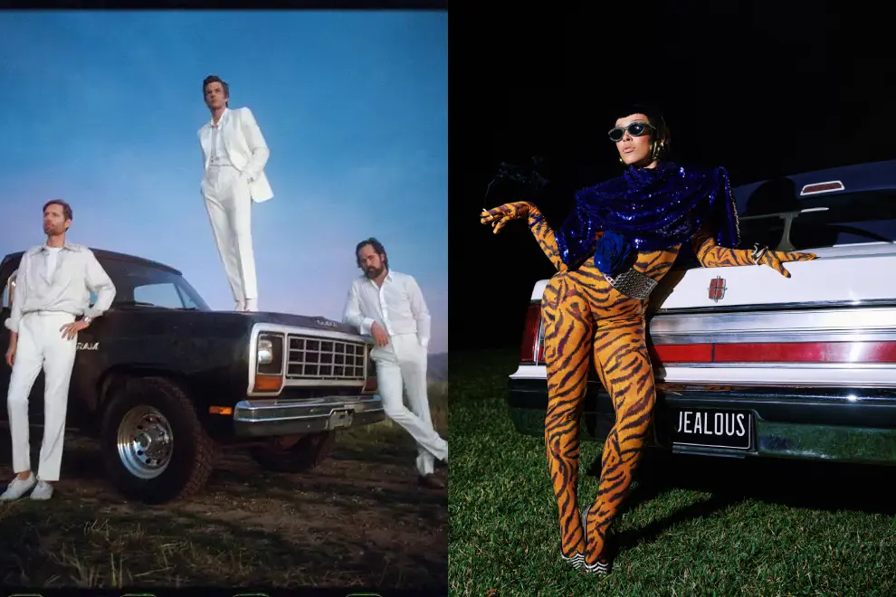 The Killers, Doja Cat