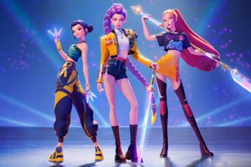 'KPop Demon Hunters: Sing-Along Version' Hitting Australian Cinemas This Month