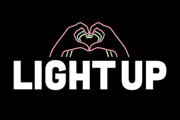LIGHT UP