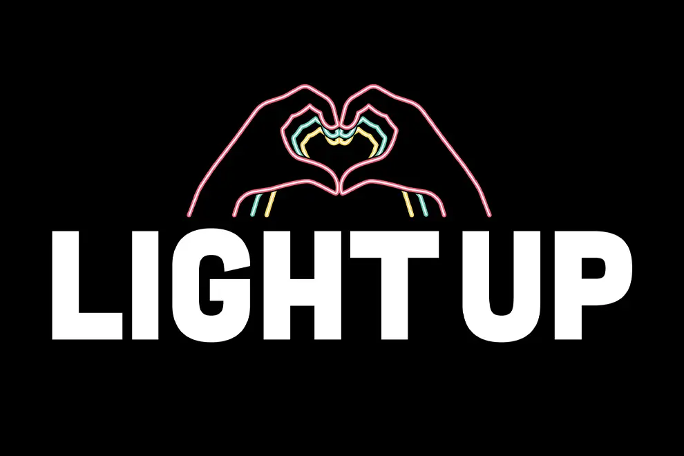 LIGHT UP