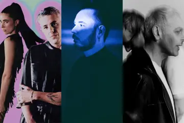 Confidence Man, Duke Dumont & Underworld