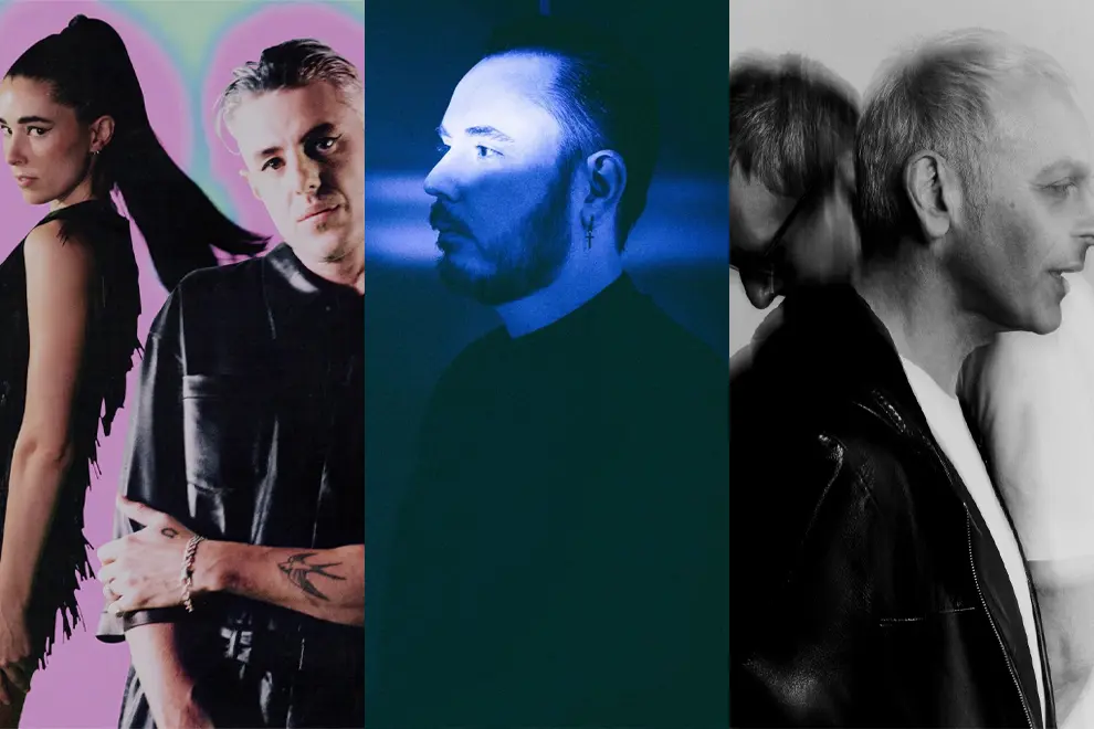 Confidence Man, Duke Dumont & Underworld