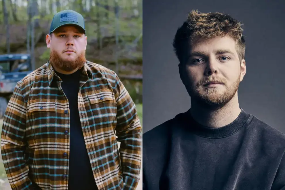 Luke Combs, Alex Warren