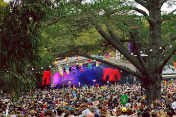 Meredith Music Festival 2025