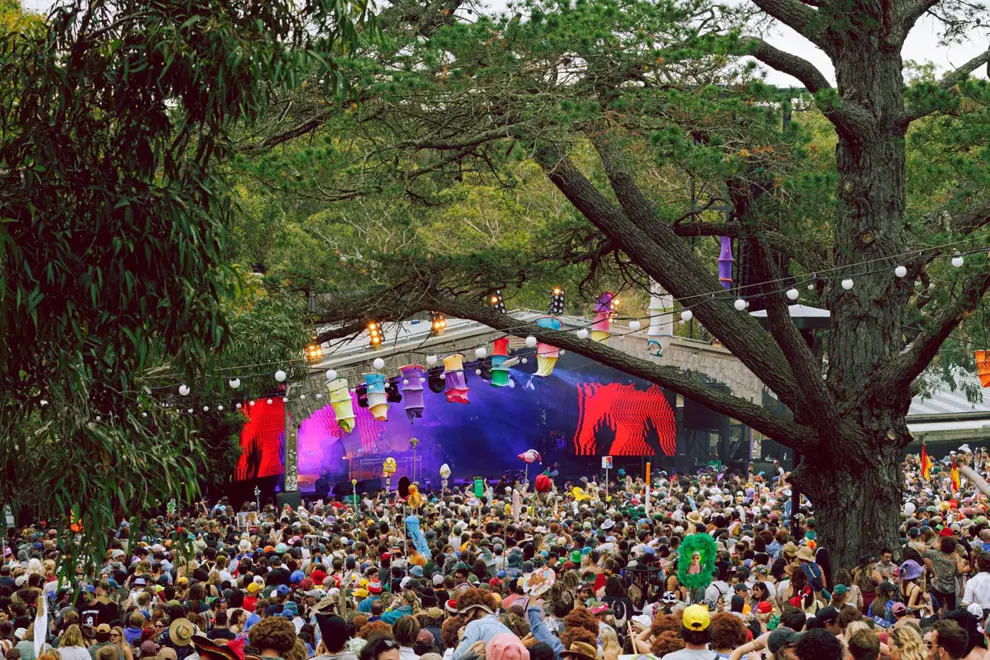 Meredith Music Festival 2025