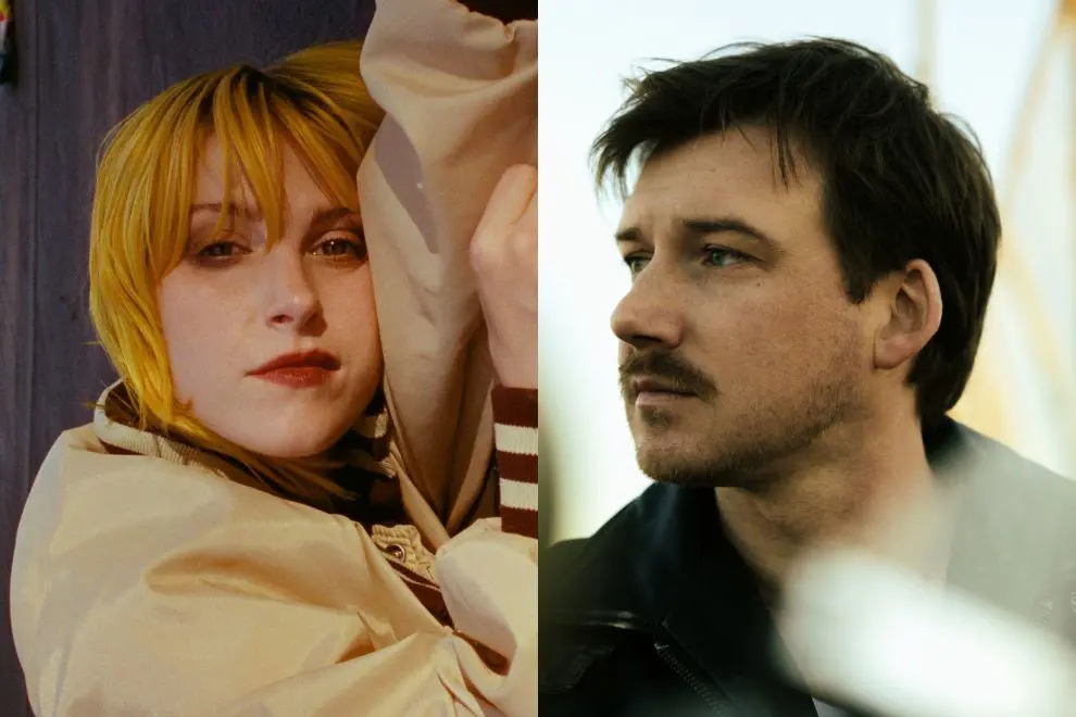 Hayley Williams, Morgan Wallen