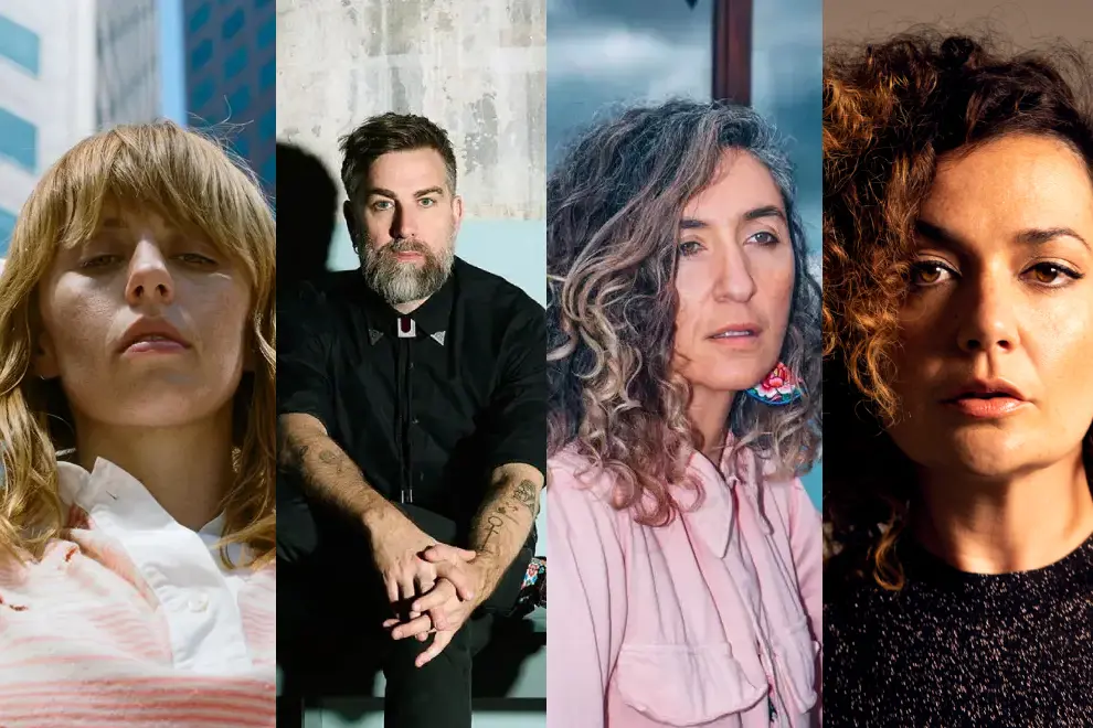 Gordi, Josh Pyke, Mama Kin, Leah Flanagan