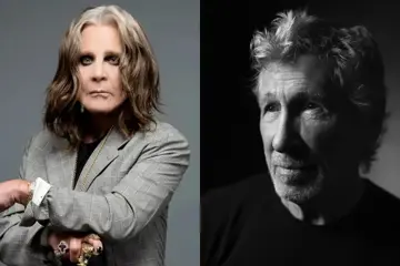 Ozzy Osbourne, Roger Waters